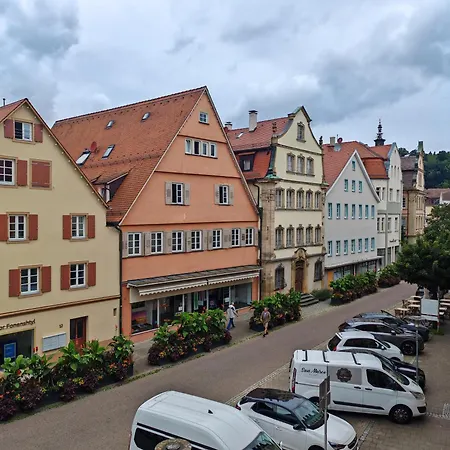 Διαμέρισμα Stadtmitte Im Historischen Viertel -100qm Wohnflaeche & 30qm Dachterrasse
