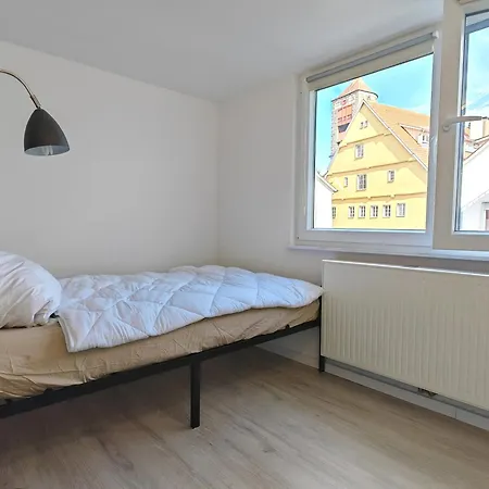 Stadtmitte Im Historischen Viertel -100qm Wohnflaeche & 30qm Dachterrasse Schwäbisch Gmünd