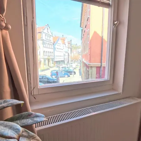 Stadtmitte Im Historischen Viertel -100qm Wohnflaeche & 30qm Dachterrasse Lejlighed *