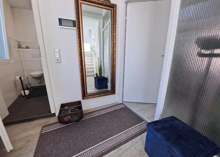 Stadtmitte Im Historischen Viertel -100qm Wohnflaeche & 30qm Dachterrasse Schwäbisch Gmünd